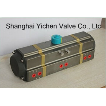 3 Stage Actuator, Three Position Pneumatic Actuator (YC3AT)